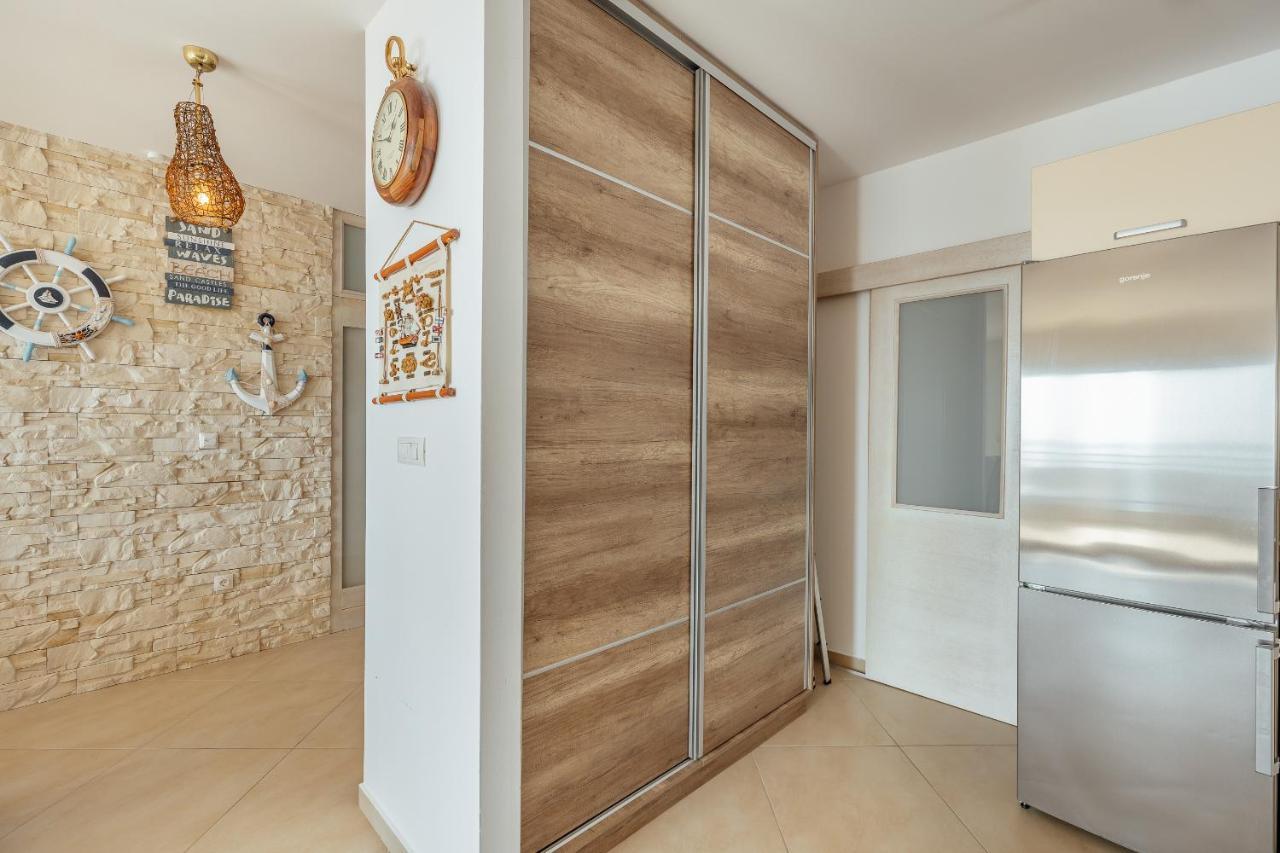 Apartment Penthouse Savina Херцег-Новий Екстер'єр фото