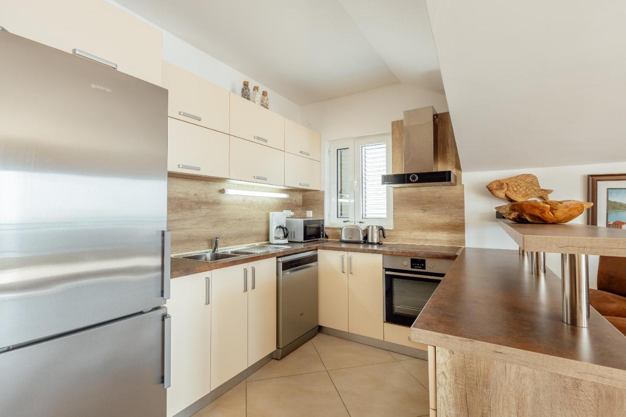 Apartment Penthouse Savina Херцег-Новий Екстер'єр фото