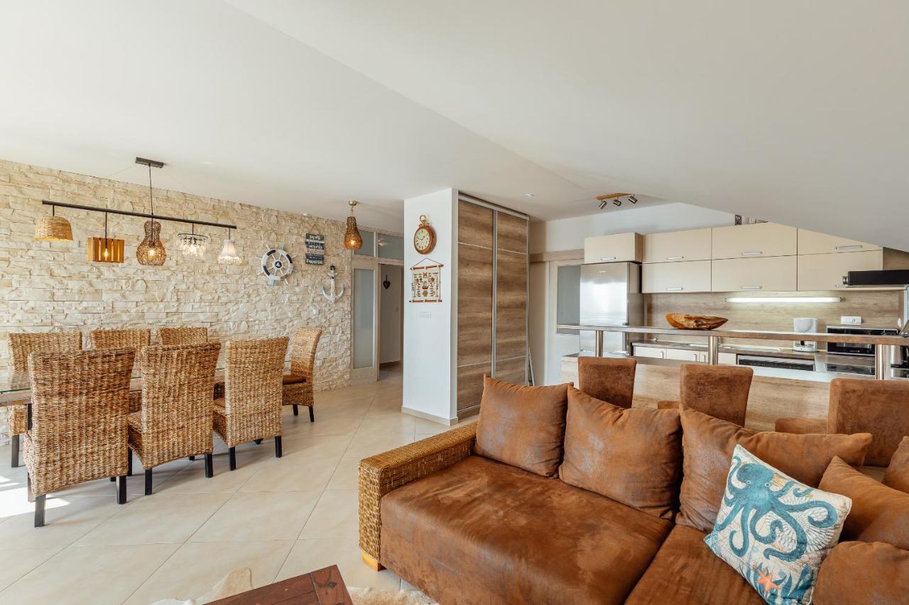 Apartment Penthouse Savina Херцег-Новий Екстер'єр фото