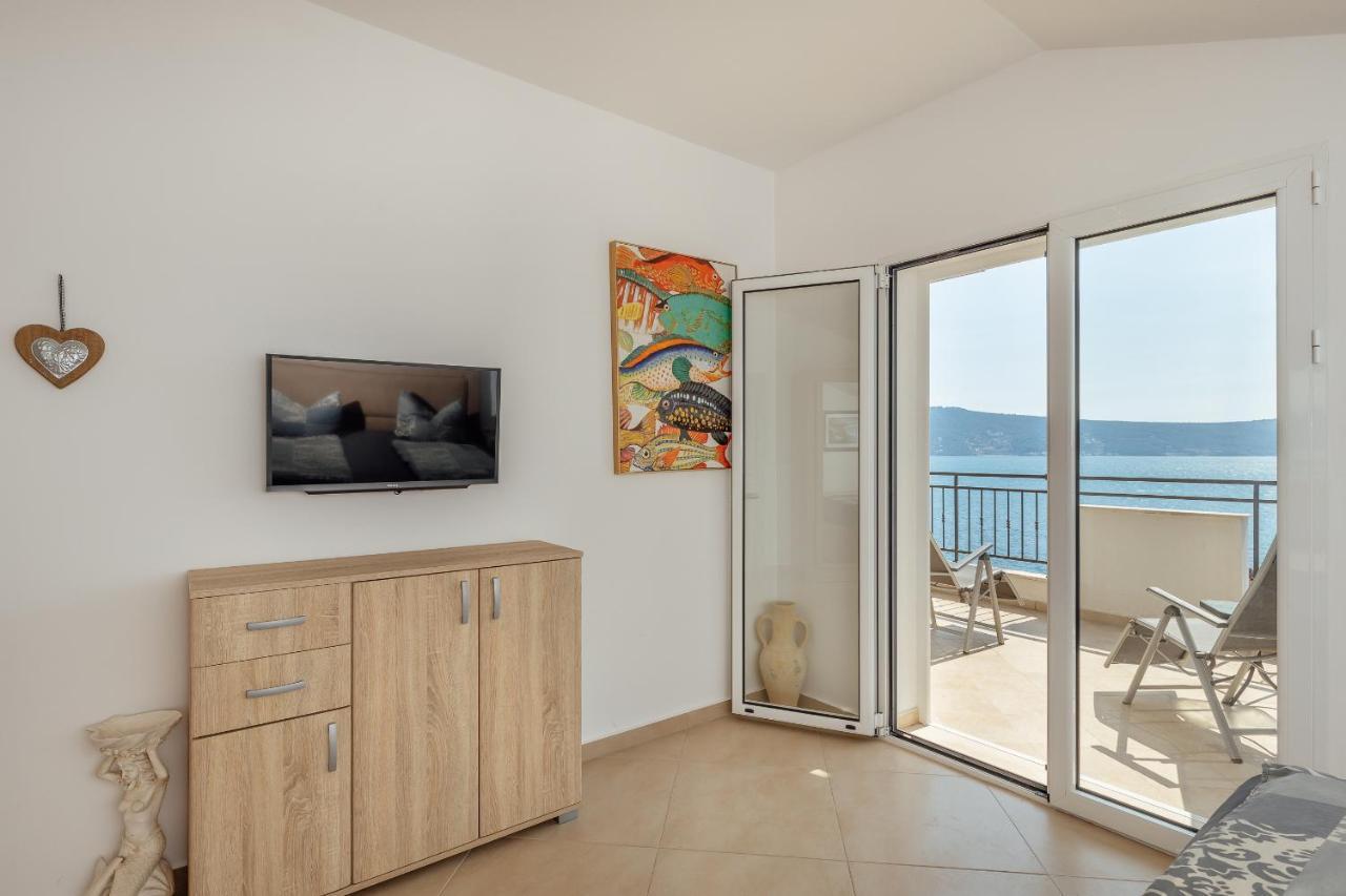Apartment Penthouse Savina Херцег-Новий Екстер'єр фото