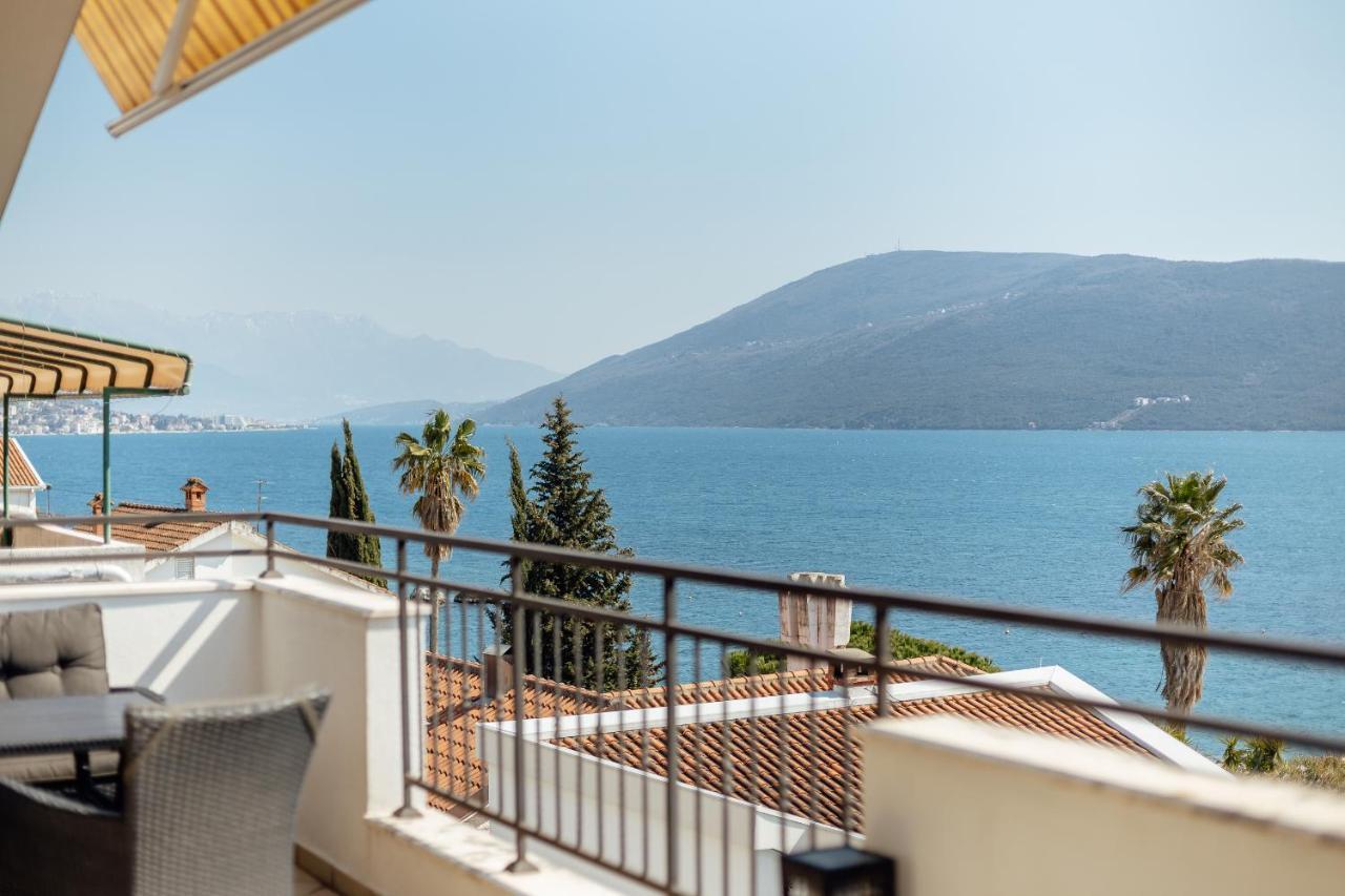 Apartment Penthouse Savina Херцег-Новий Екстер'єр фото