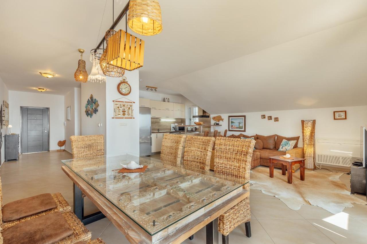 Apartment Penthouse Savina Херцег-Новий Екстер'єр фото